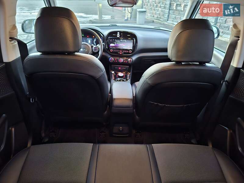 Внедорожник / Кроссовер Kia Soul 2020 в Ровно