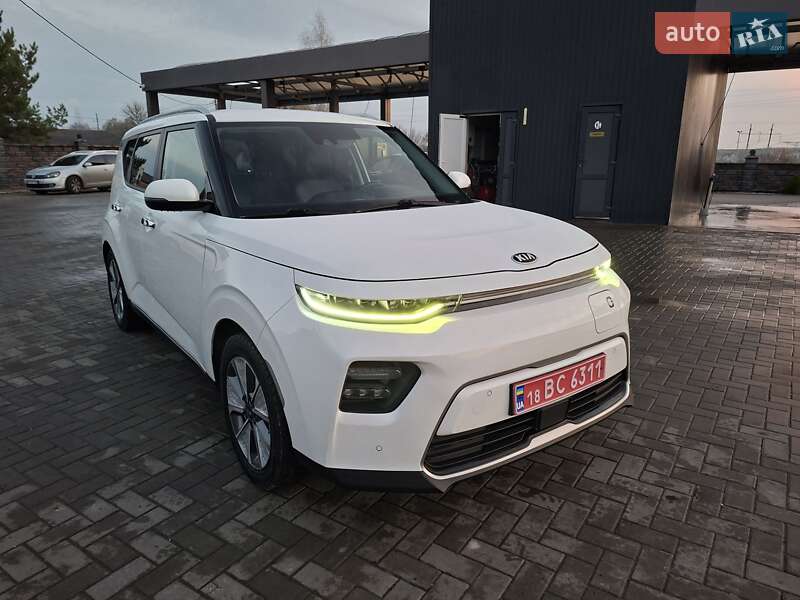 Внедорожник / Кроссовер Kia Soul 2020 в Ровно