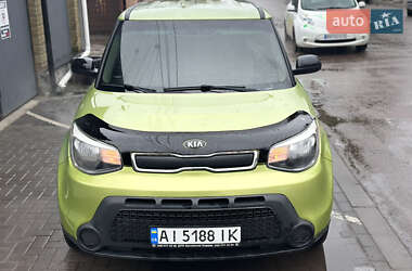 Позашляховик / Кросовер Kia Soul 2015 в Бердичеві