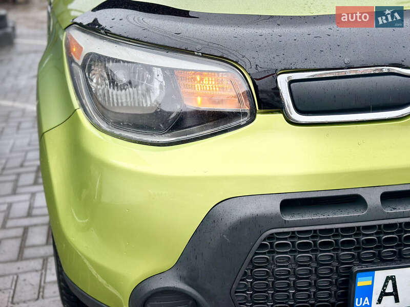 Позашляховик / Кросовер Kia Soul 2015 в Бердичеві