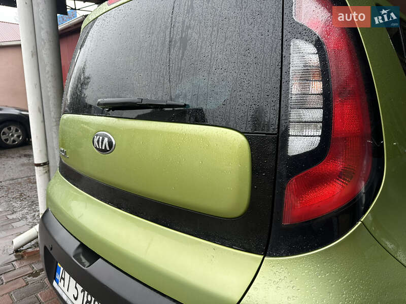 Позашляховик / Кросовер Kia Soul 2015 в Бердичеві