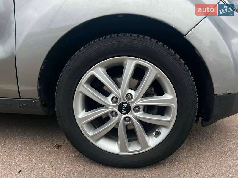 Внедорожник / Кроссовер Kia Soul 2018 в Киеве