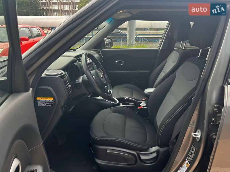 Внедорожник / Кроссовер Kia Soul 2018 в Киеве