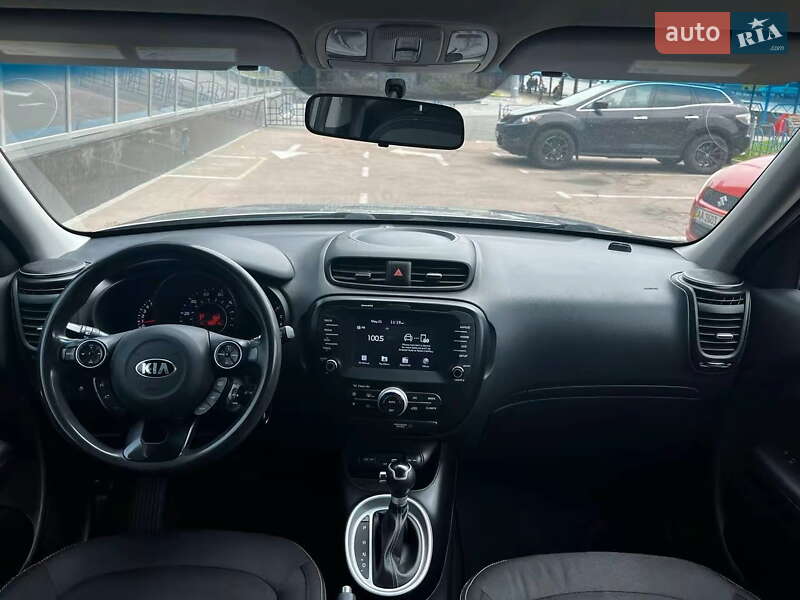 Внедорожник / Кроссовер Kia Soul 2018 в Киеве