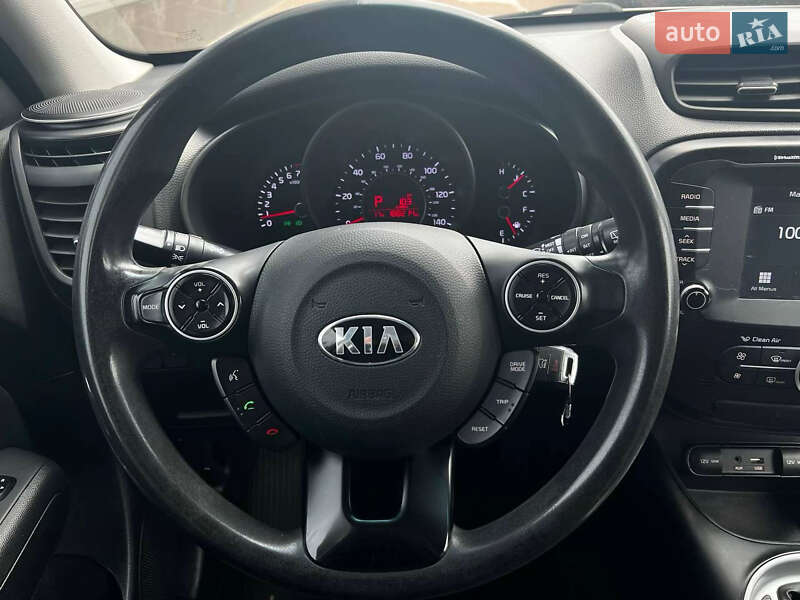 Внедорожник / Кроссовер Kia Soul 2018 в Киеве