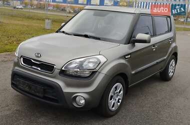 Внедорожник / Кроссовер Kia Soul 2012 в Киеве