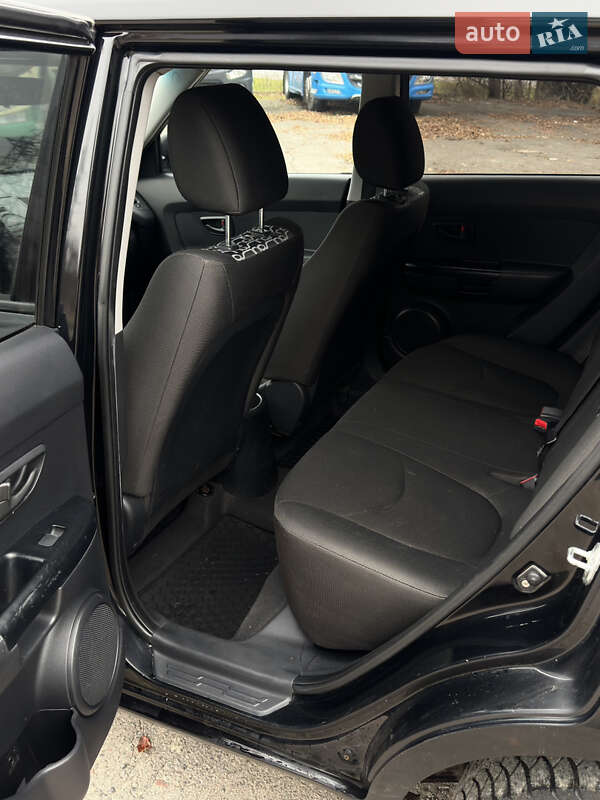 Внедорожник / Кроссовер Kia Soul 2009 в Ровно фото 7 Внедорожник / Кроссовер Kia Soul 2009 в Ровно