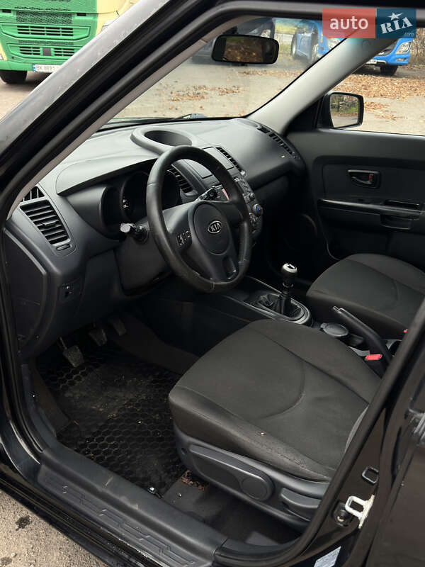 Внедорожник / Кроссовер Kia Soul 2009 в Ровно фото 6 Внедорожник / Кроссовер Kia Soul 2009 в Ровно