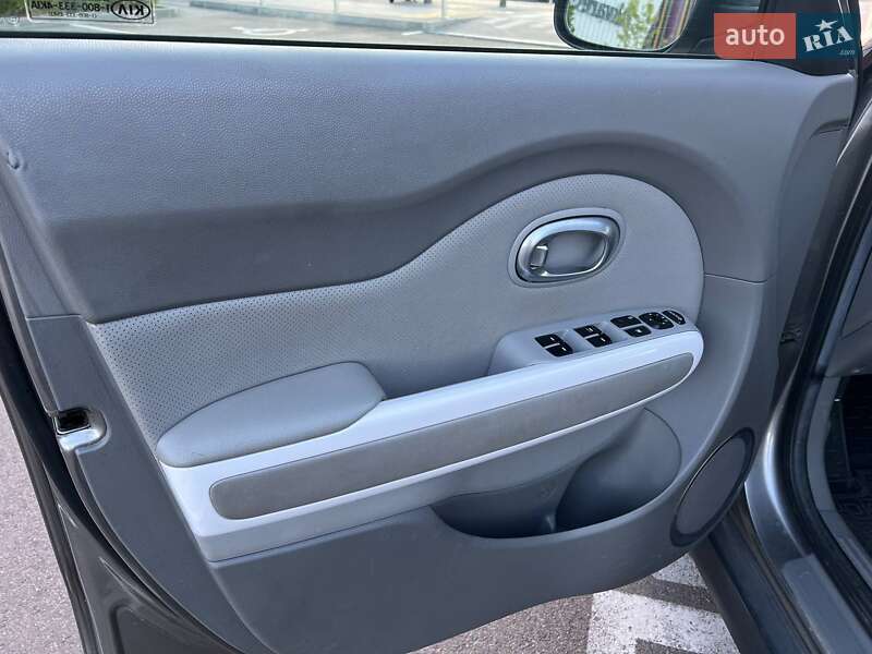 Внедорожник / Кроссовер Kia Soul 2015 в Киеве