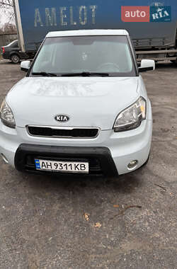 Внедорожник / Кроссовер Kia Soul 2010 в Чернигове