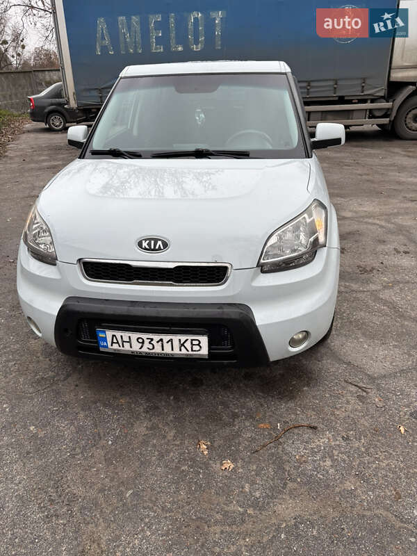 Внедорожник / Кроссовер Kia Soul 2010 в Чернигове