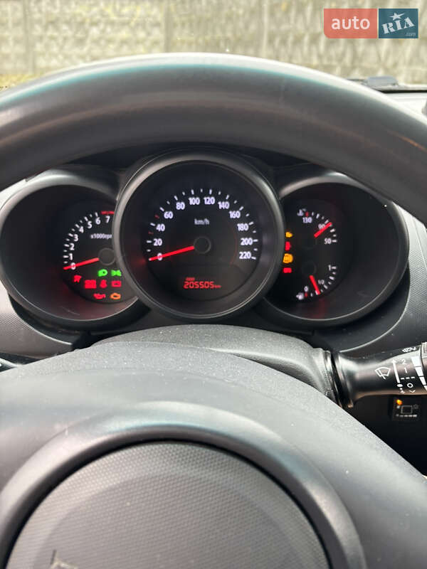 Внедорожник / Кроссовер Kia Soul 2010 в Чернигове