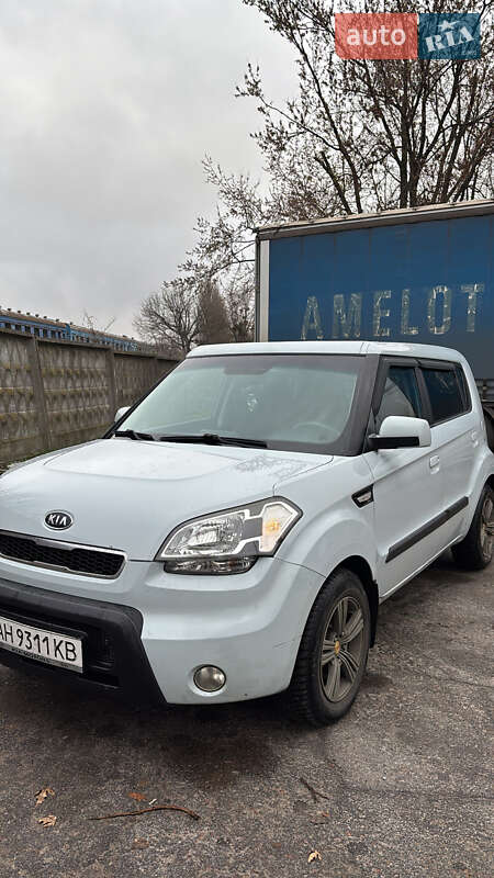 Внедорожник / Кроссовер Kia Soul 2010 в Чернигове