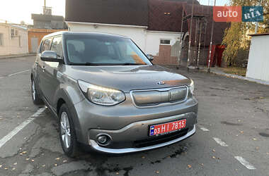 Внедорожник / Кроссовер Kia Soul 2016 в Луцке