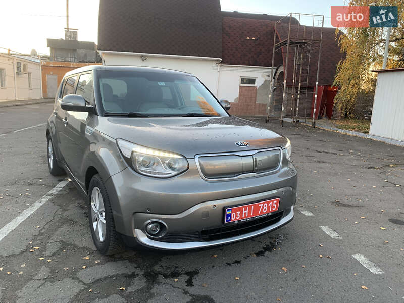 Kia Soul 2016 Kia Soul 2016