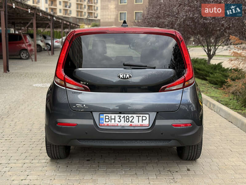 Внедорожник / Кроссовер Kia Soul 2019 в Одессе фото 4 Внедорожник / Кроссовер Kia Soul 2019 в Одессе
