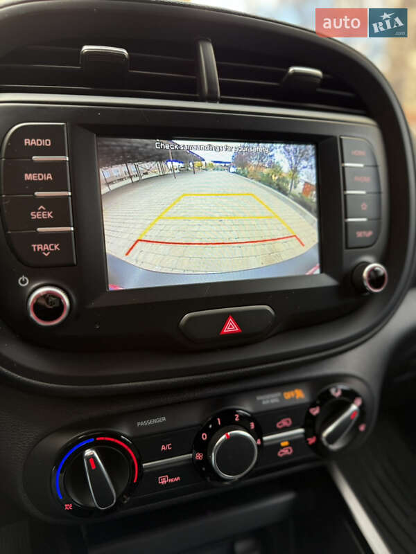 Внедорожник / Кроссовер Kia Soul 2019 в Одессе фото 14 Внедорожник / Кроссовер Kia Soul 2019 в Одессе