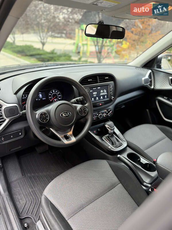 Внедорожник / Кроссовер Kia Soul 2019 в Одессе фото 23 Внедорожник / Кроссовер Kia Soul 2019 в Одессе
