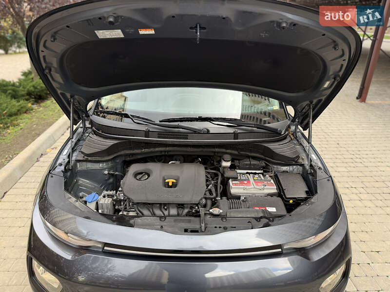 Внедорожник / Кроссовер Kia Soul 2019 в Одессе фото 27 Внедорожник / Кроссовер Kia Soul 2019 в Одессе