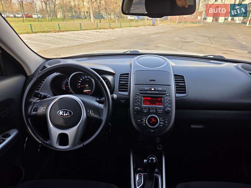 Внедорожник / Кроссовер Kia Soul 2012 в Киеве фото 11 Внедорожник / Кроссовер Kia Soul 2012 в Киеве
