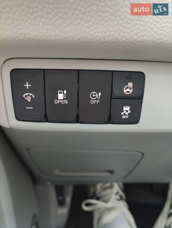 Внедорожник / Кроссовер Kia Soul 2016 в Одессе фото 16 Внедорожник / Кроссовер Kia Soul 2016 в Одессе