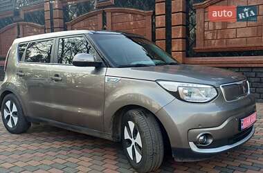 Позашляховик / Кросовер Kia Soul 2018 в Житомирі