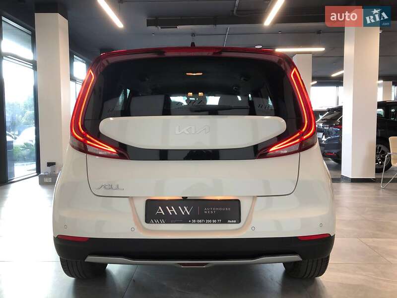 Внедорожник / Кроссовер Kia Soul 2021 в Львове фото 11 Внедорожник / Кроссовер Kia Soul 2021 в Львове