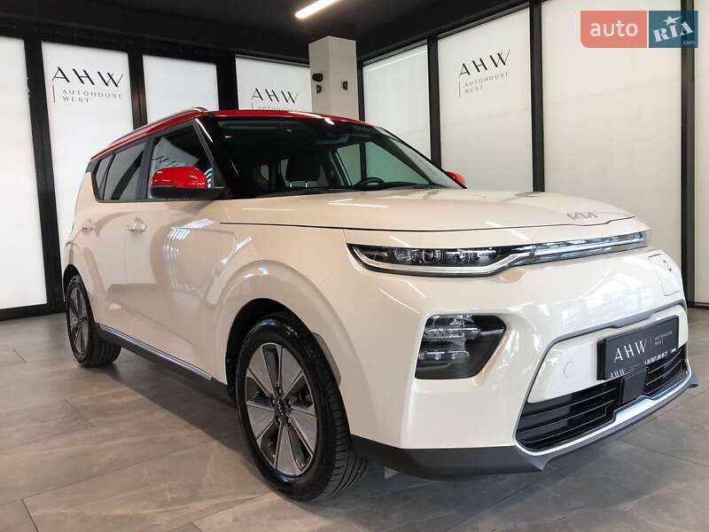 Внедорожник / Кроссовер Kia Soul 2021 в Львове фото 7 Внедорожник / Кроссовер Kia Soul 2021 в Львове