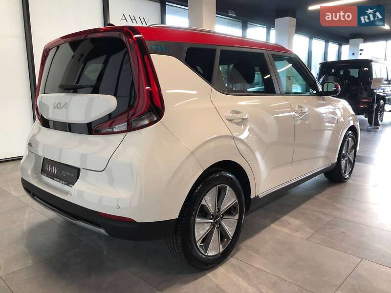 Внедорожник / Кроссовер Kia Soul 2021 в Львове фото 10 Внедорожник / Кроссовер Kia Soul 2021 в Львове