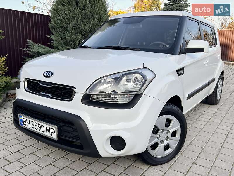 Kia Soul 2013 Kia Soul 2013