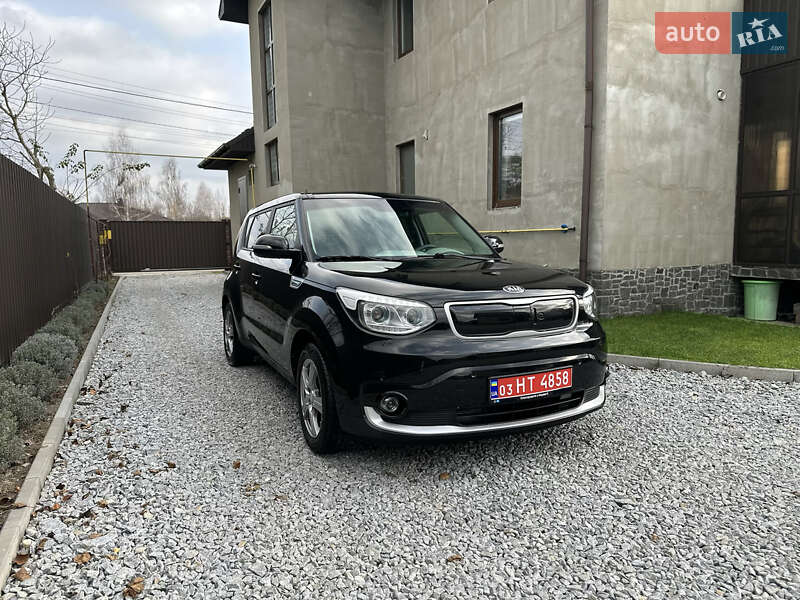 Внедорожник / Кроссовер Kia Soul 2018 в Житомире
