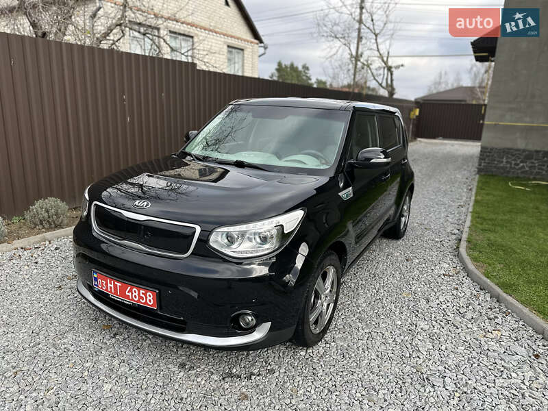 Внедорожник / Кроссовер Kia Soul 2018 в Житомире