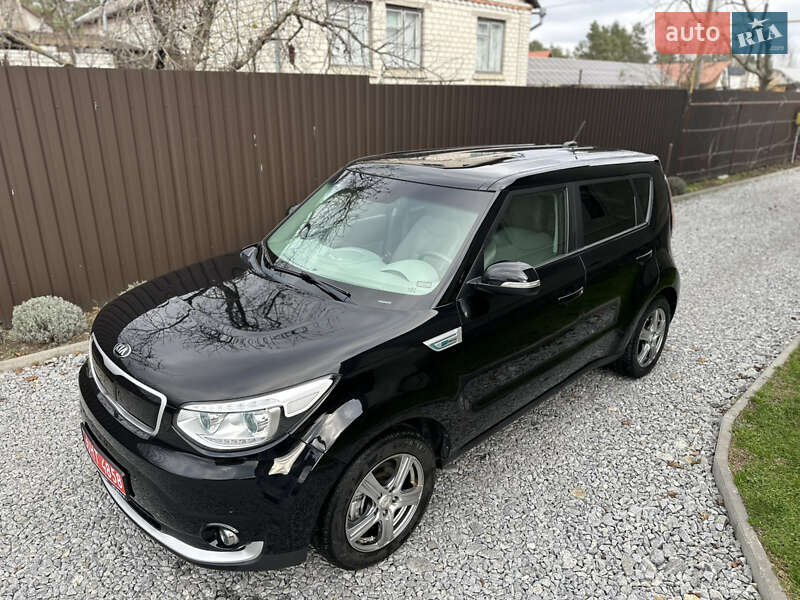 Внедорожник / Кроссовер Kia Soul 2018 в Житомире