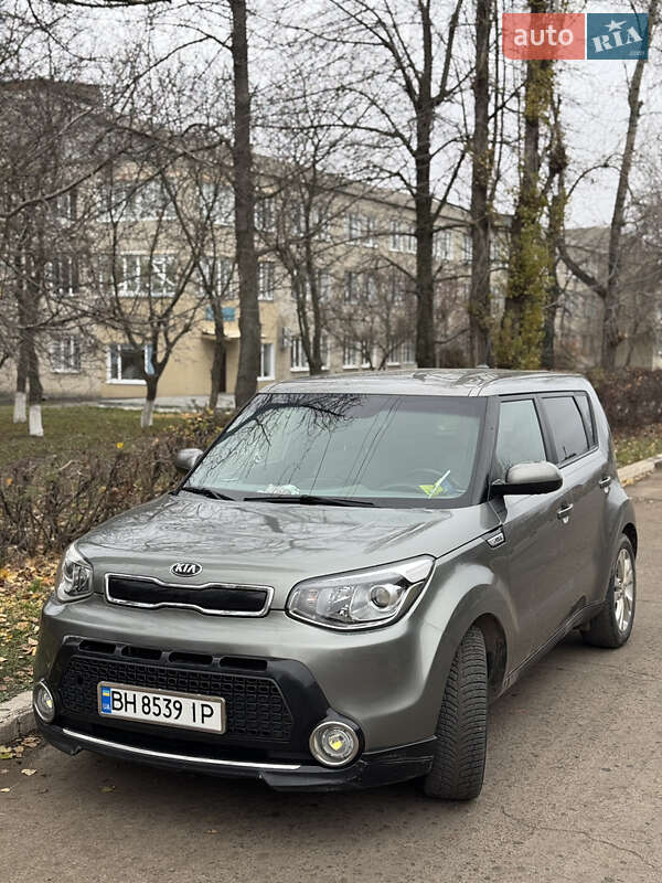 Позашляховик / Кросовер Kia Soul 2015 в Подільську фото 2 Позашляховик / Кросовер Kia Soul 2015 в Подільську