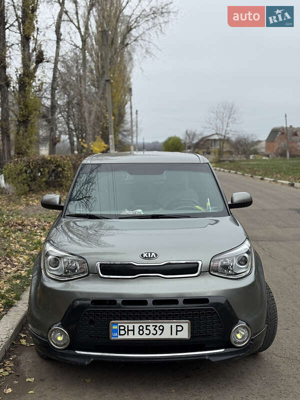 Позашляховик / Кросовер Kia Soul 2015 в Подільську фото 3 Позашляховик / Кросовер Kia Soul 2015 в Подільську