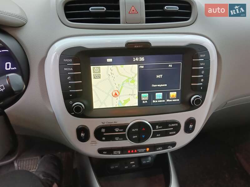 Внедорожник / Кроссовер Kia Soul 2016 в Ровно фото 10 Внедорожник / Кроссовер Kia Soul 2016 в Ровно