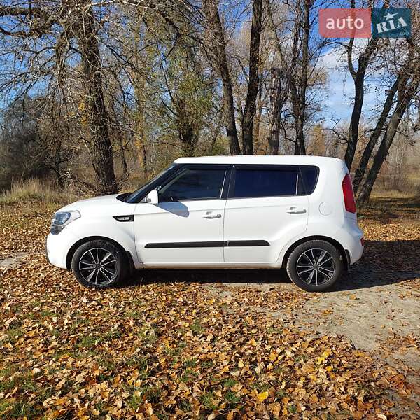 Внедорожник / Кроссовер Kia Soul 2012 в Кременчуге фото 10 Внедорожник / Кроссовер Kia Soul 2012 в Кременчуге