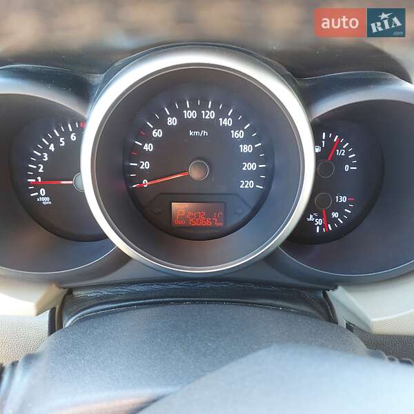 Внедорожник / Кроссовер Kia Soul 2012 в Кременчуге фото 15 Внедорожник / Кроссовер Kia Soul 2012 в Кременчуге