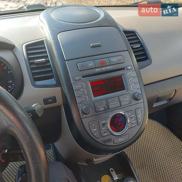 Внедорожник / Кроссовер Kia Soul 2012 в Кременчуге фото 20 Внедорожник / Кроссовер Kia Soul 2012 в Кременчуге