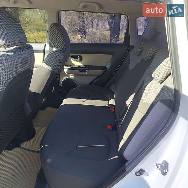 Внедорожник / Кроссовер Kia Soul 2012 в Кременчуге фото 25 Внедорожник / Кроссовер Kia Soul 2012 в Кременчуге