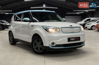 Внедорожник / Кроссовер Kia Soul 2014 в Владимире