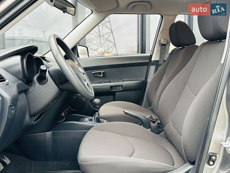 Позашляховик / Кросовер Kia Soul 2011 в Харкові