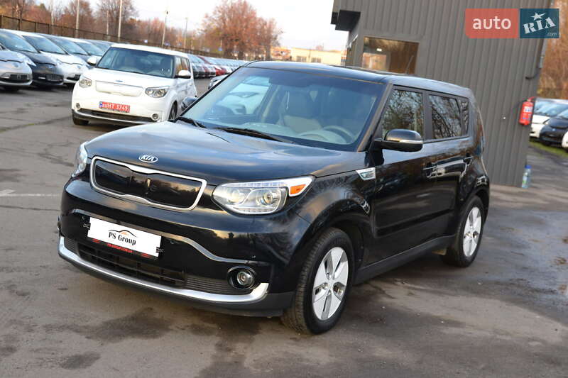 Kia Soul 2016