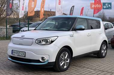 Позашляховик / Кросовер Kia Soul 2018 в Бердичеві