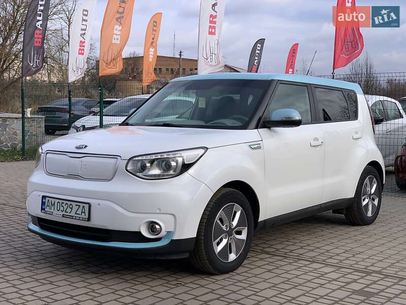 Kia Soul 2018