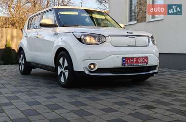 Позашляховик / Кросовер Kia Soul 2015 в Івано-Франківську