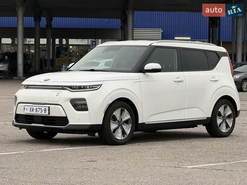 Внедорожник / Кроссовер Kia Soul 2020 в Днепре фото 2 Внедорожник / Кроссовер Kia Soul 2020 в Днепре
