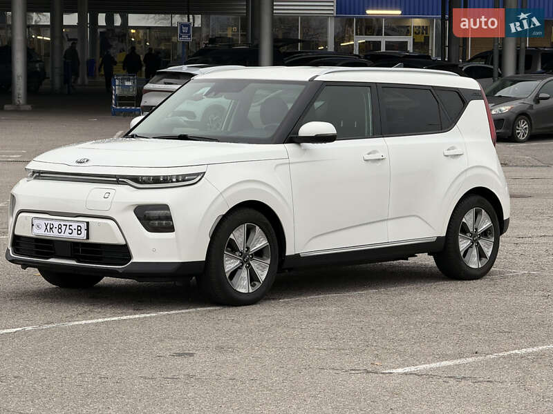 Внедорожник / Кроссовер Kia Soul 2020 в Днепре фото 5 Внедорожник / Кроссовер Kia Soul 2020 в Днепре