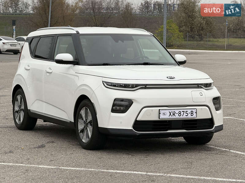 Внедорожник / Кроссовер Kia Soul 2020 в Днепре фото 7 Внедорожник / Кроссовер Kia Soul 2020 в Днепре