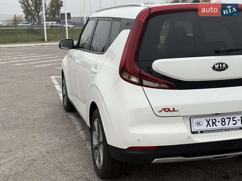 Внедорожник / Кроссовер Kia Soul 2020 в Днепре фото 14 Внедорожник / Кроссовер Kia Soul 2020 в Днепре